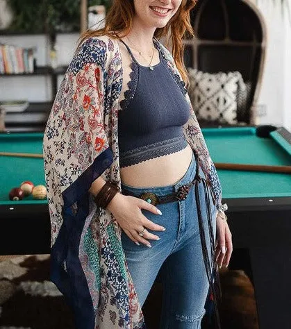 Lace Trim Bralette sold by Evercado product image thumbnail 2