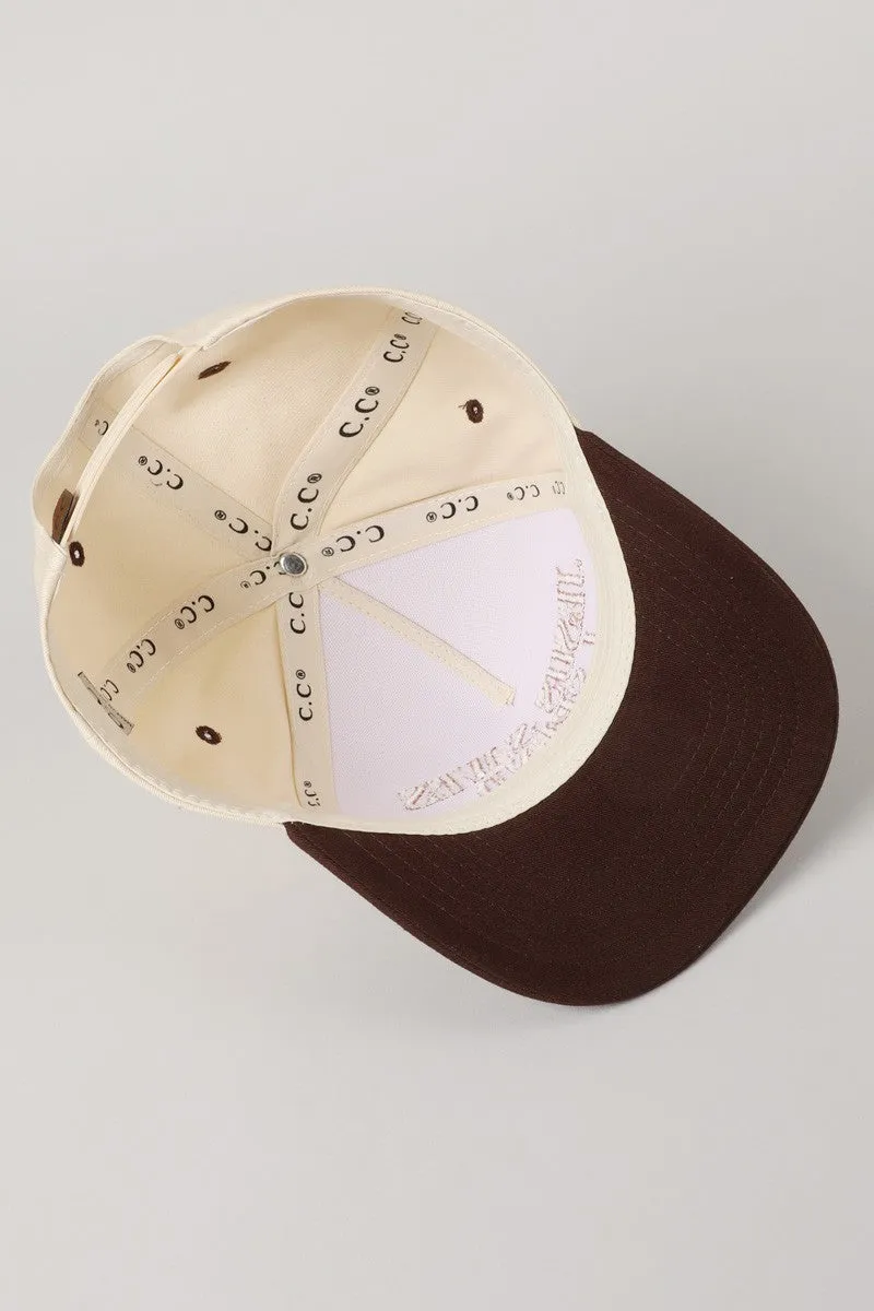 Jesus Saves I Spend Vintage Cap sold by Evercado product image thumbnail 4