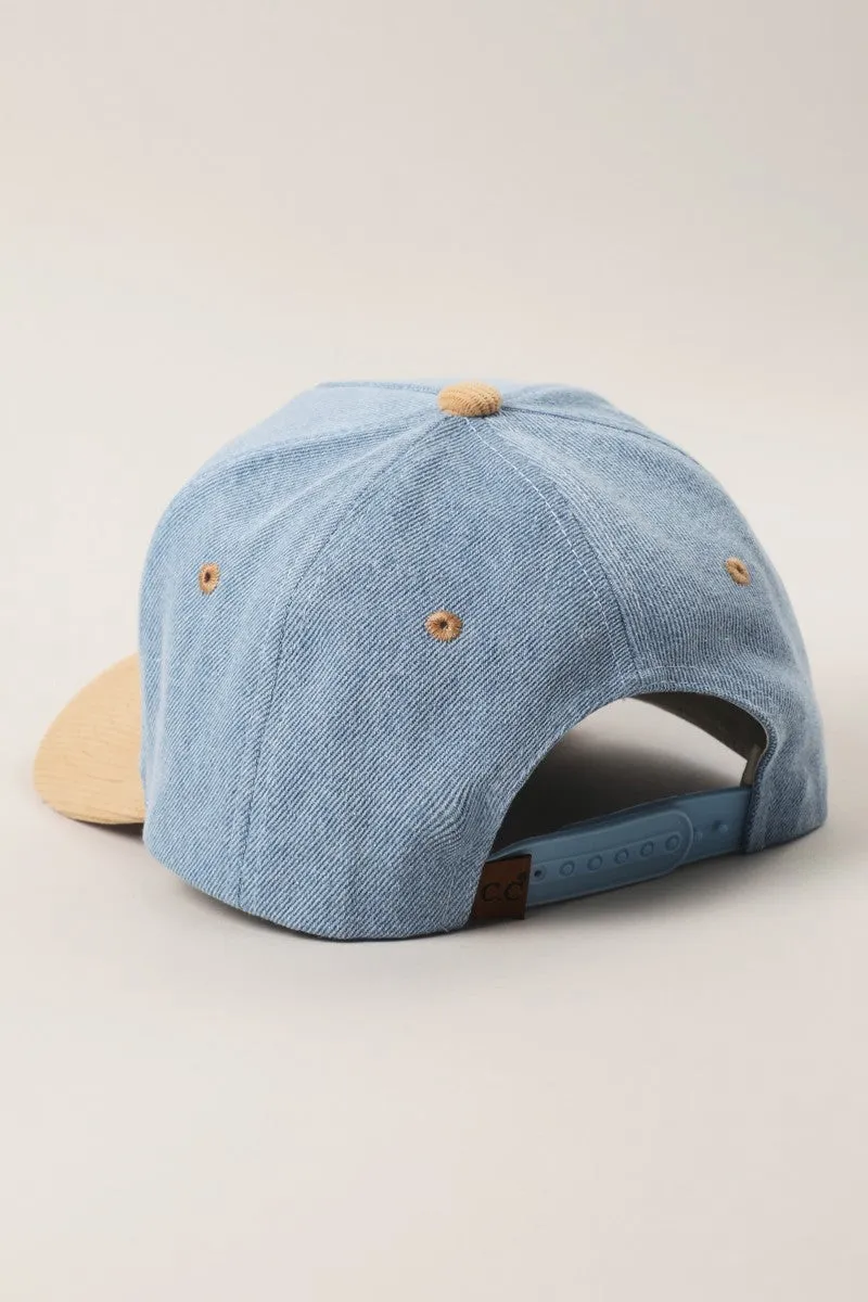 Expensive & Difficult Embroidered Hat sold by Evercado product image thumbnail 4