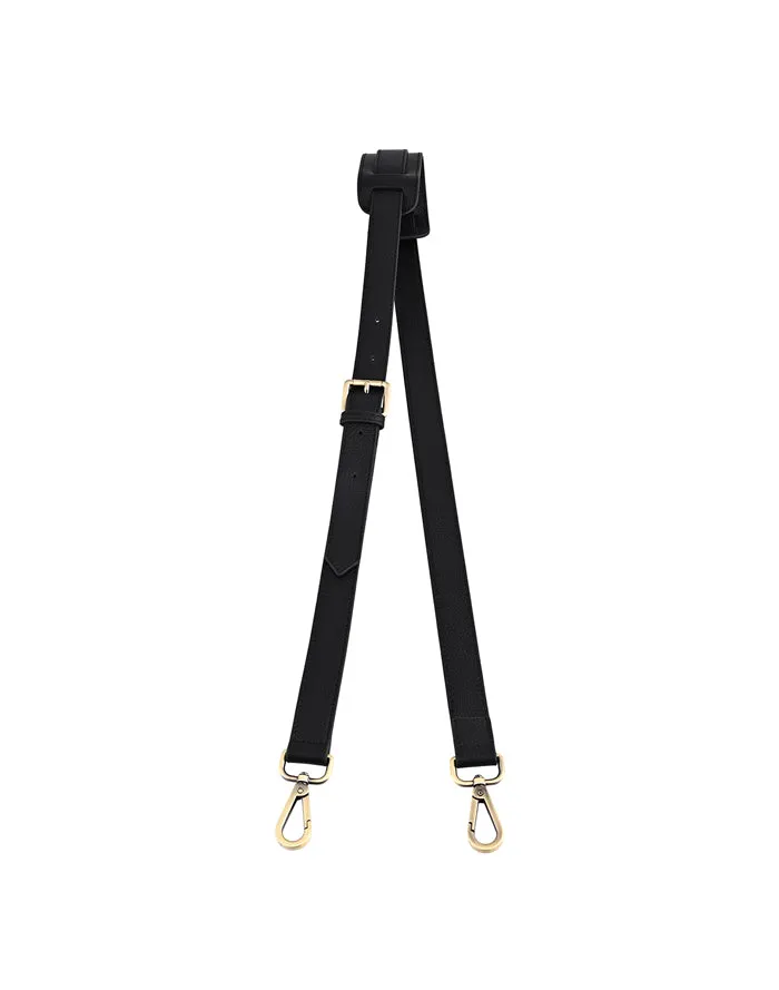 Thin Strap Noir sold by Gattabag product image thumbnail 2