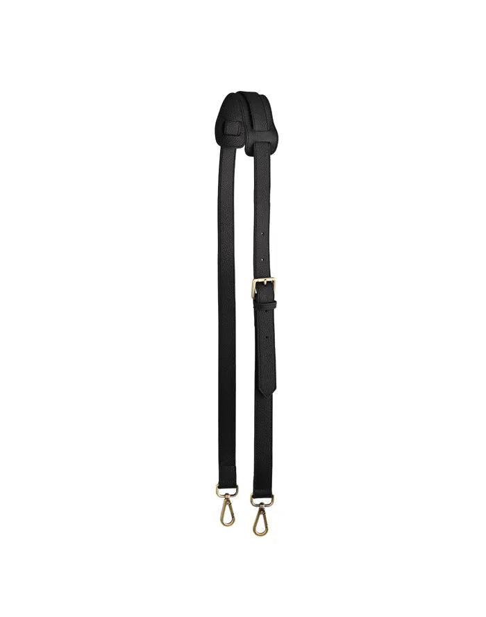 Thin Strap Noir sold by Gattabag product image thumbnail 3