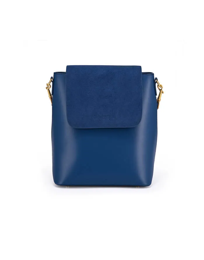 Christie Azure sold by Gattabag