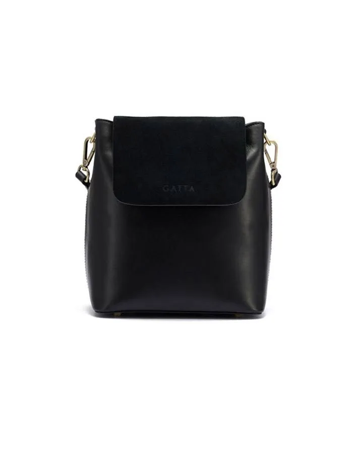 Christie Noir sold by Gattabag