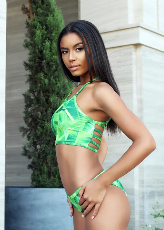 Banana Bikini Bottom sold by SUNNSWEAT