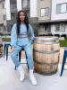 So Cozy Sweatpant-Blue sold by SUNNSWEAT