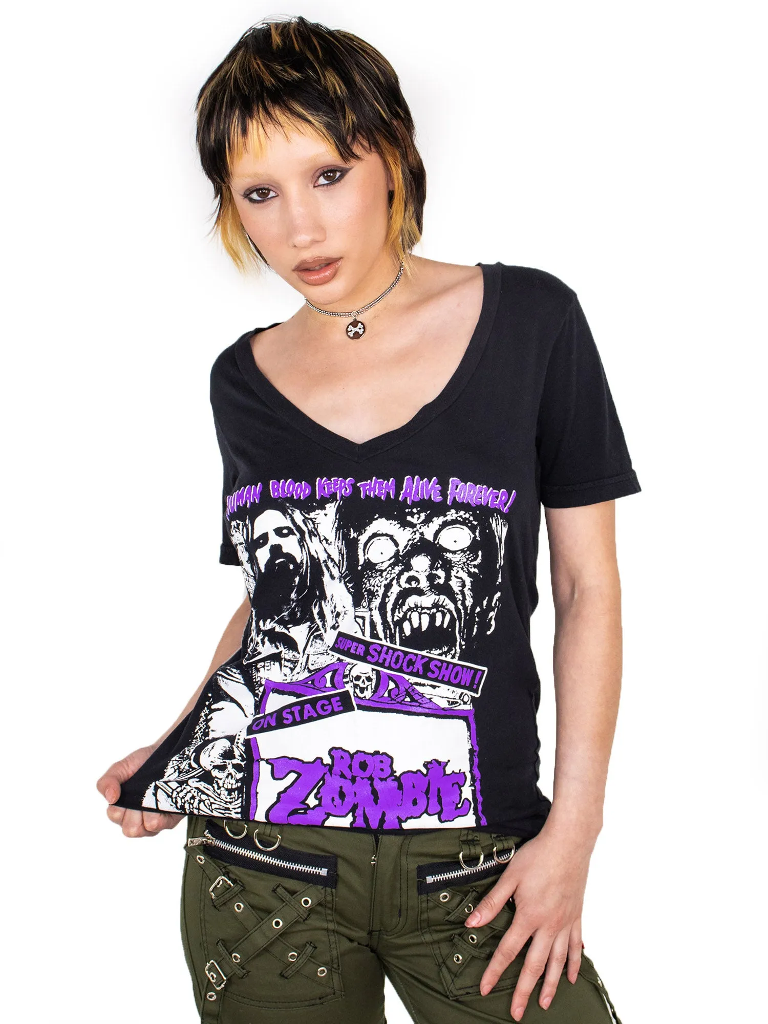 Zero Choker sold by iGirl World product image thumbnail 2