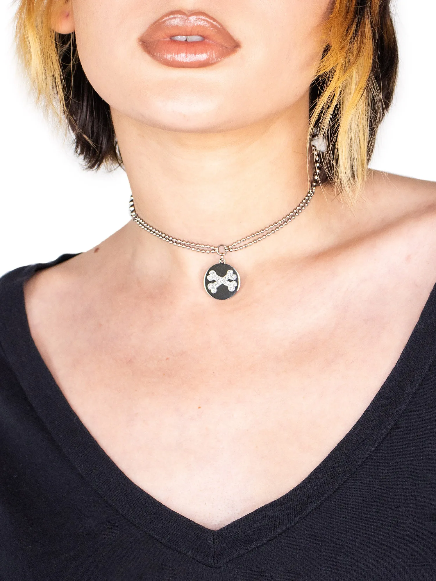 Zero Choker sold by iGirl World