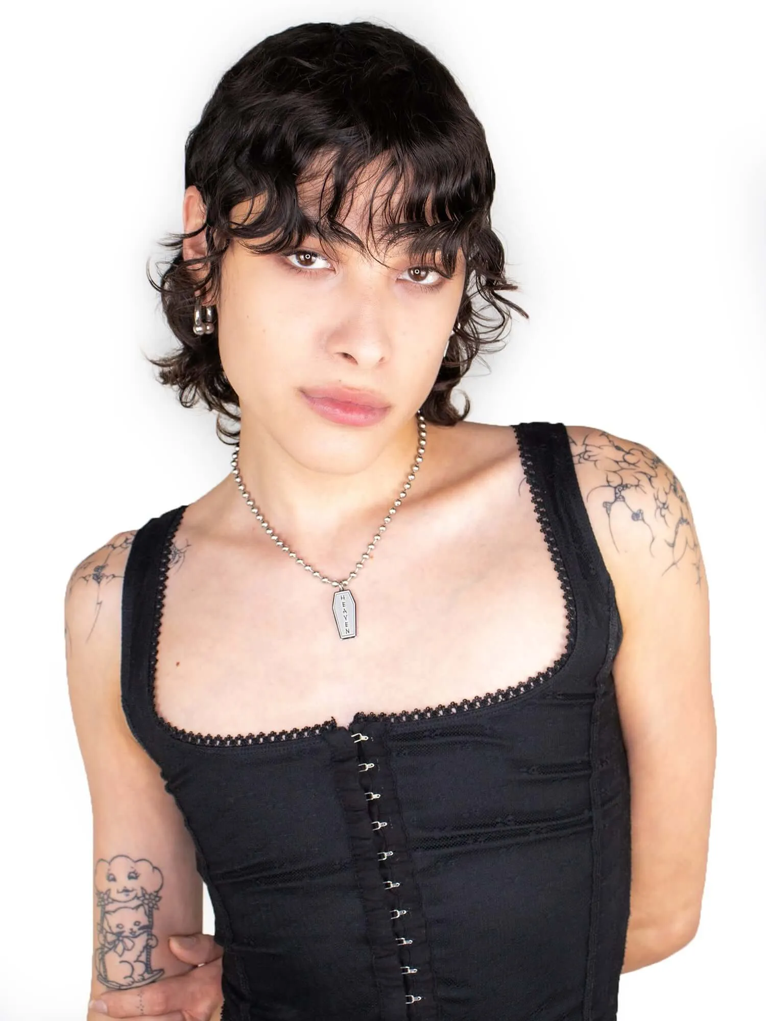 Coffin Pendant sold by iGirl World product image thumbnail 2