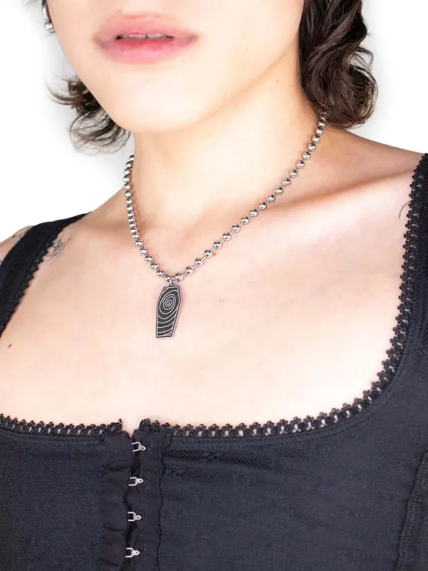Coffin Pendant sold by iGirl World