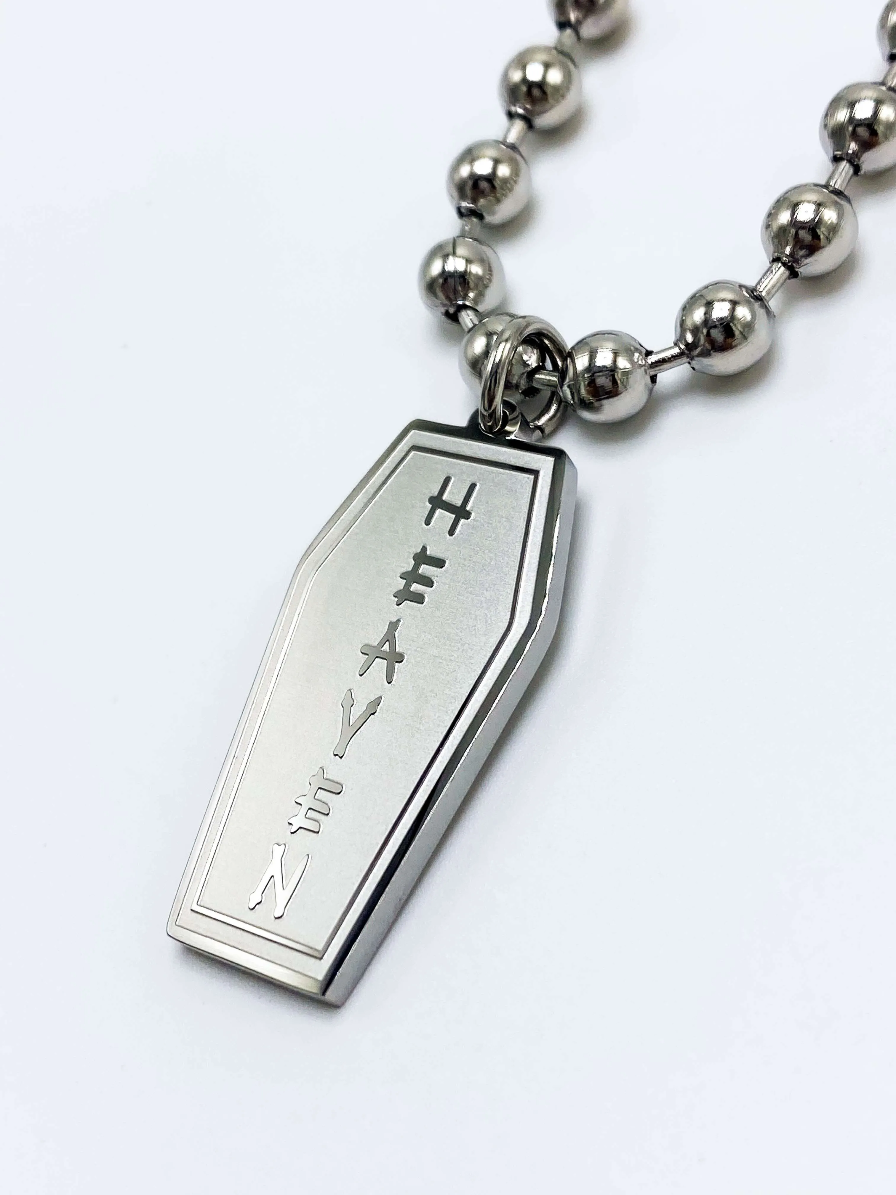 Coffin Pendant sold by iGirl World product image thumbnail 5