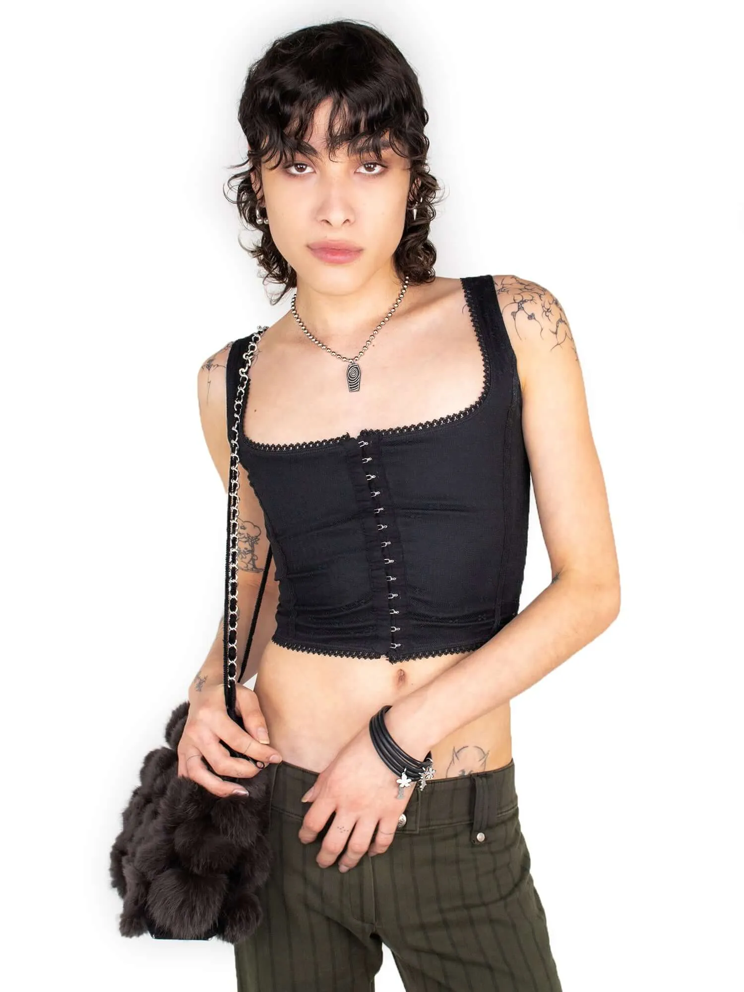 Coffin Pendant sold by iGirl World product image thumbnail 3