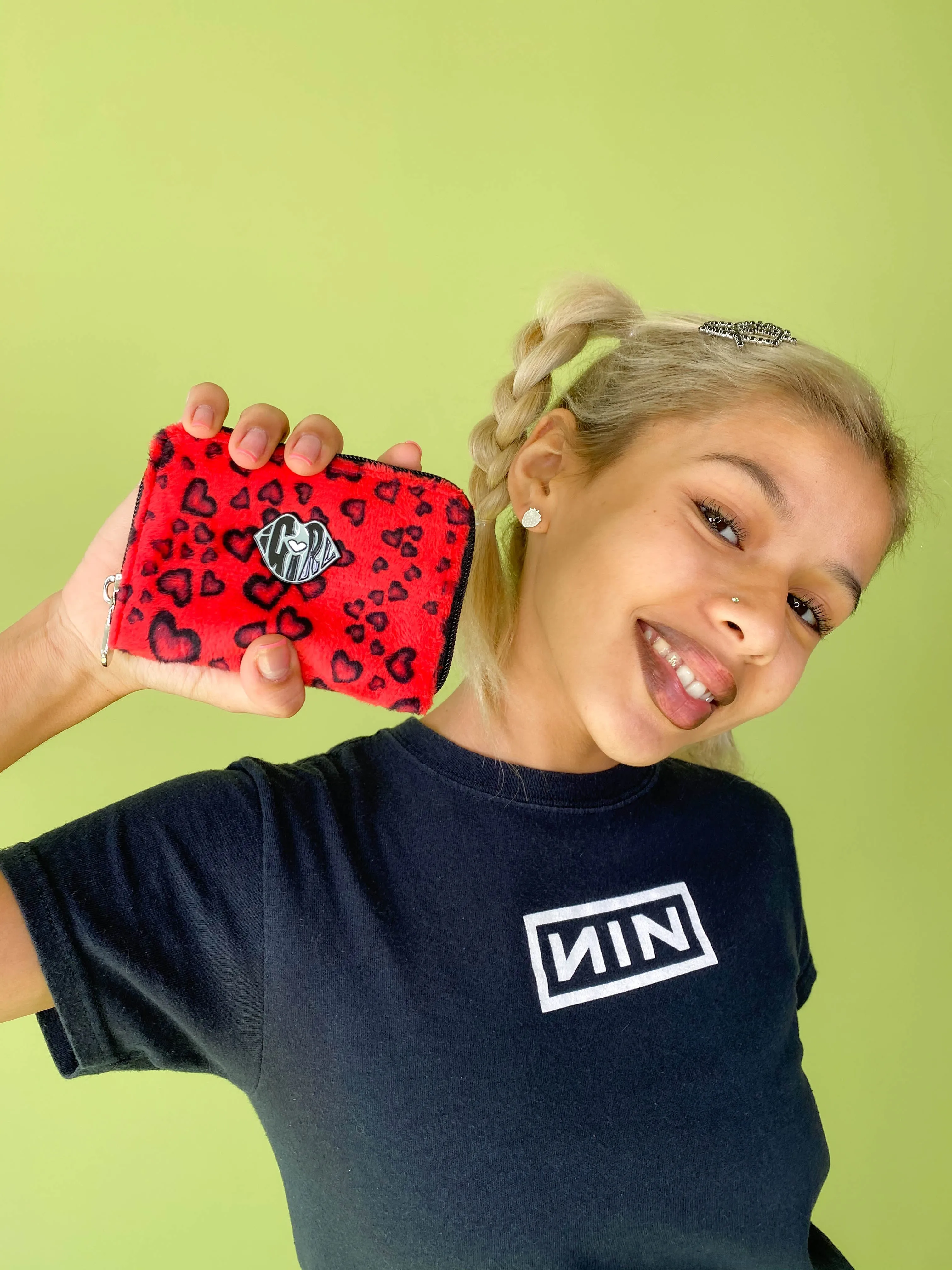 Ily Wallet sold by iGirl World product image thumbnail 3