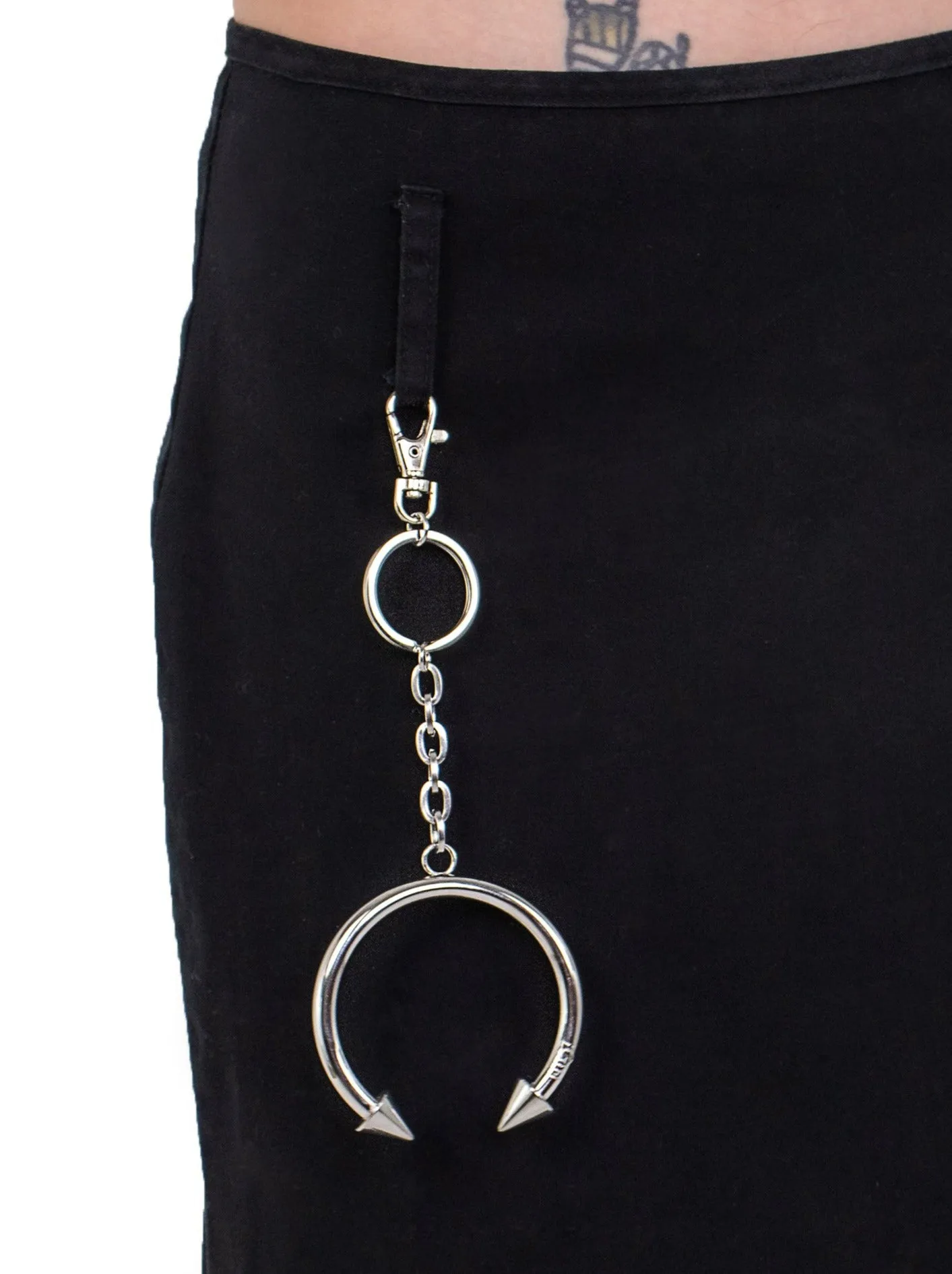 Pierced Keychain sold by iGirl World product image thumbnail 4