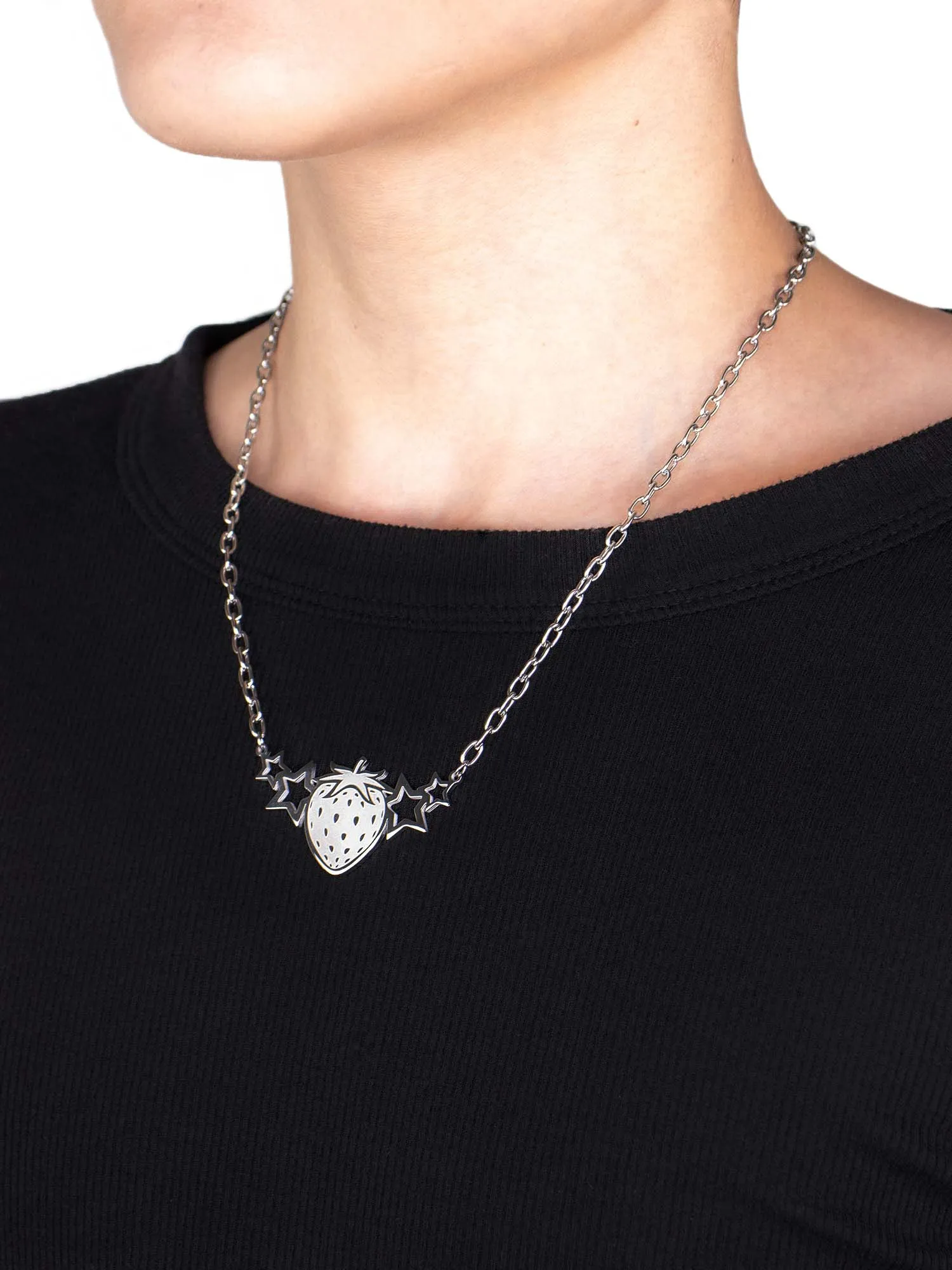 Star Berry Necklace sold by iGirl World