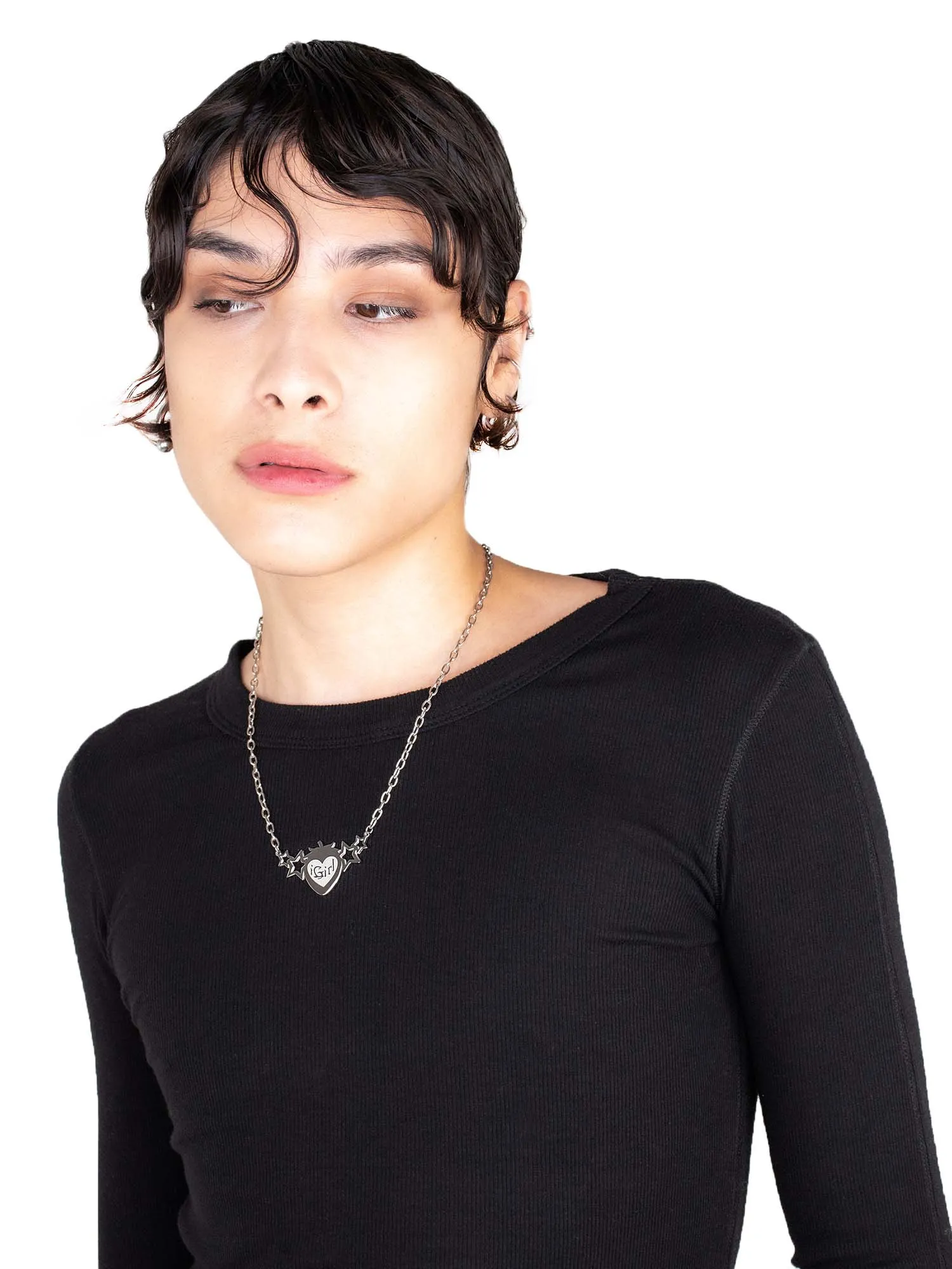 Star Berry Necklace sold by iGirl World product image thumbnail 3