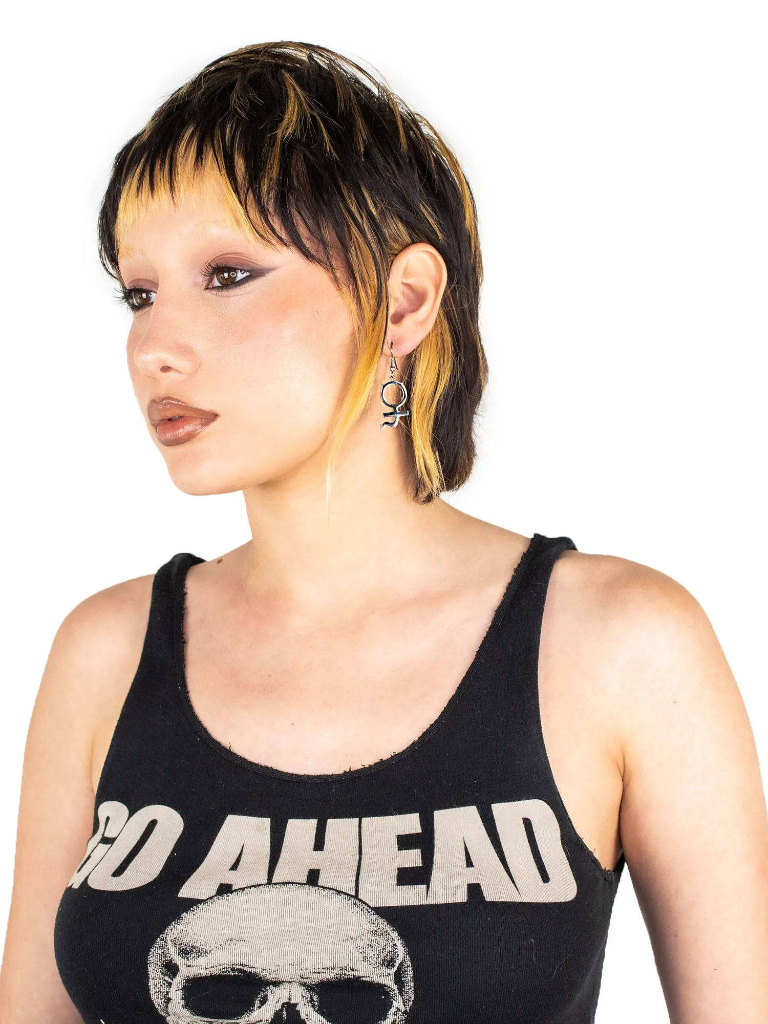 She Devil Mini Earrings sold by iGirl World product image thumbnail 2