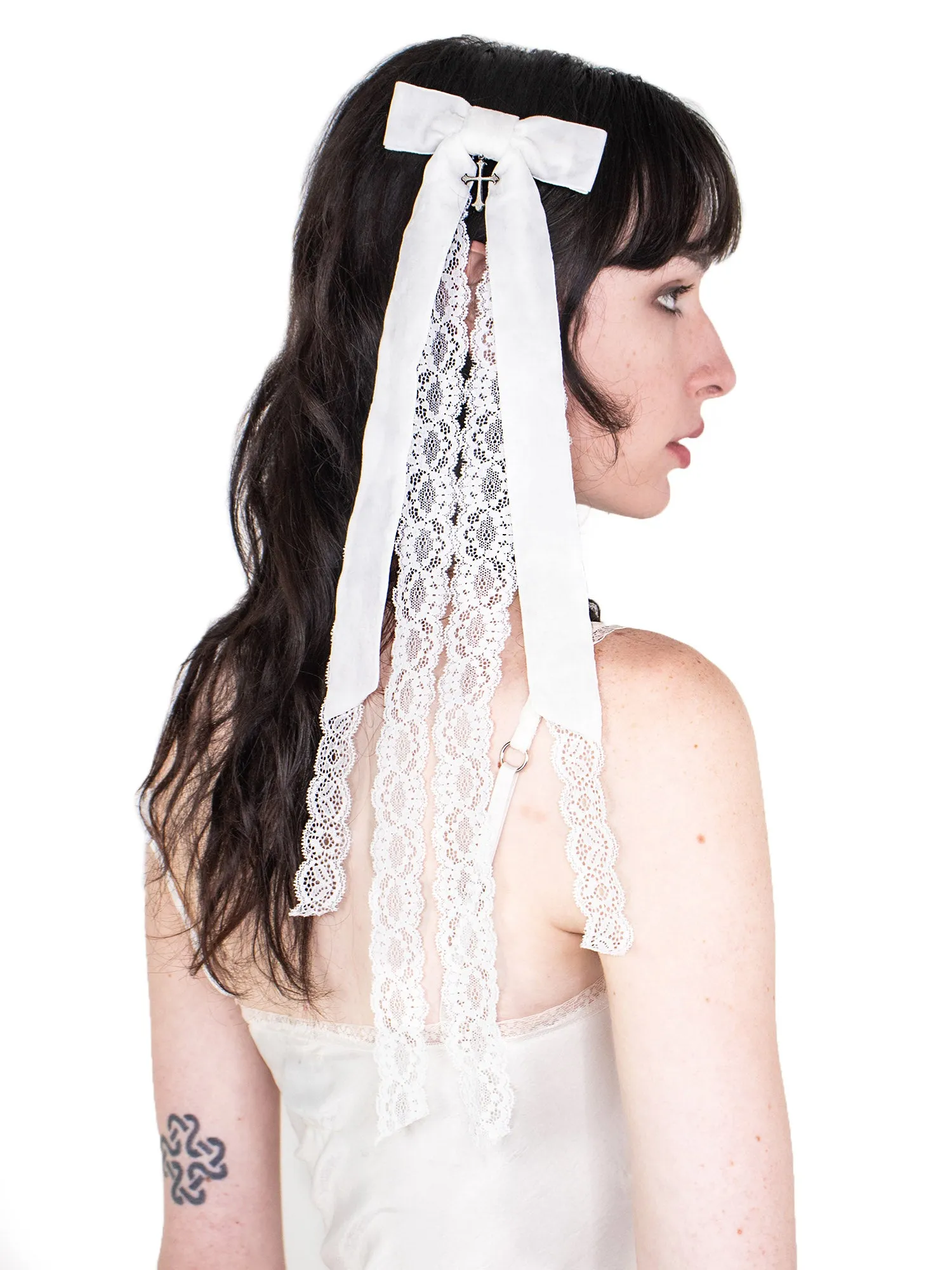 Whisper Bow sold by iGirl World product image thumbnail 2