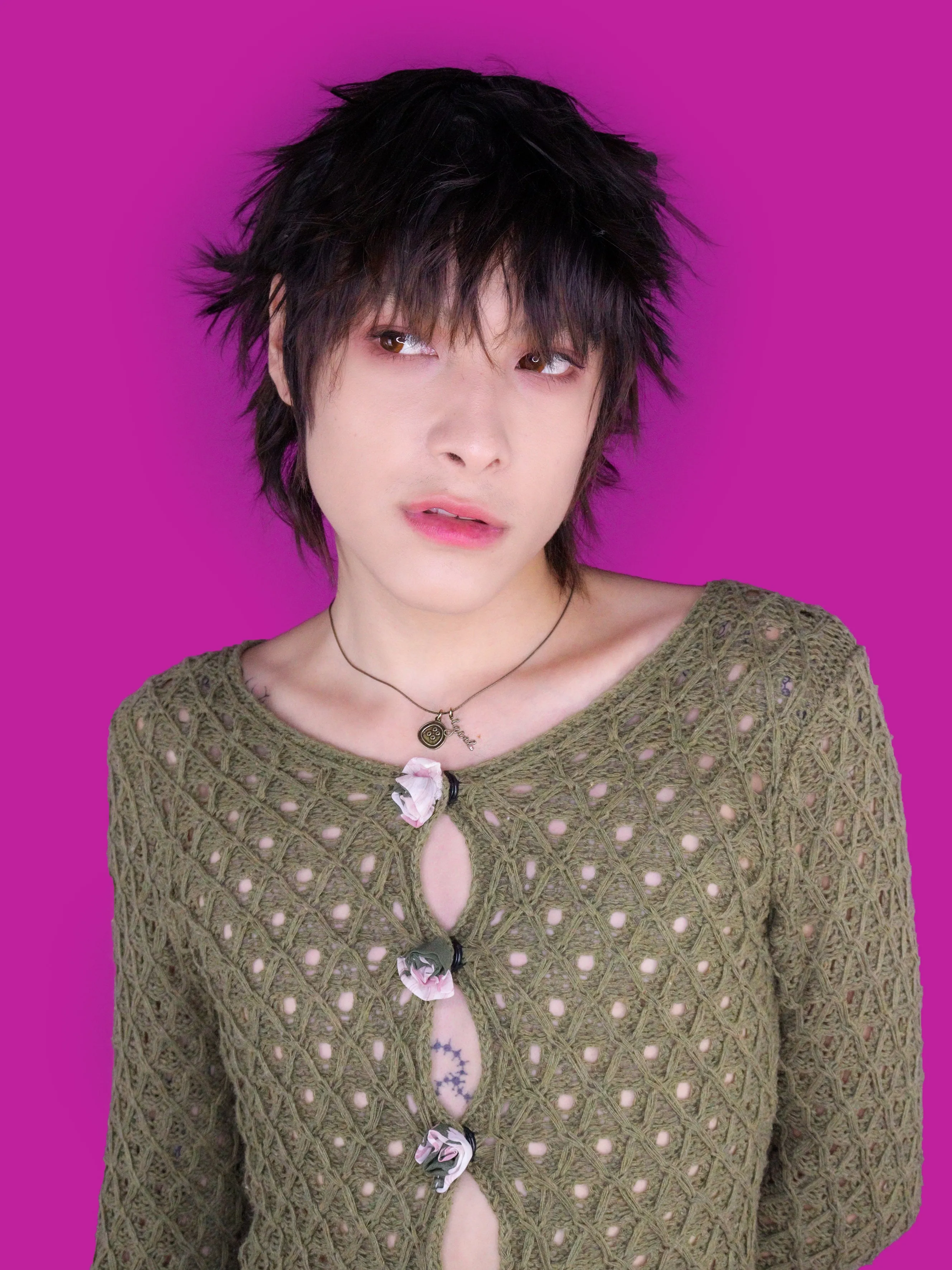 Grim Necklace sold by iGirl World product image thumbnail 2