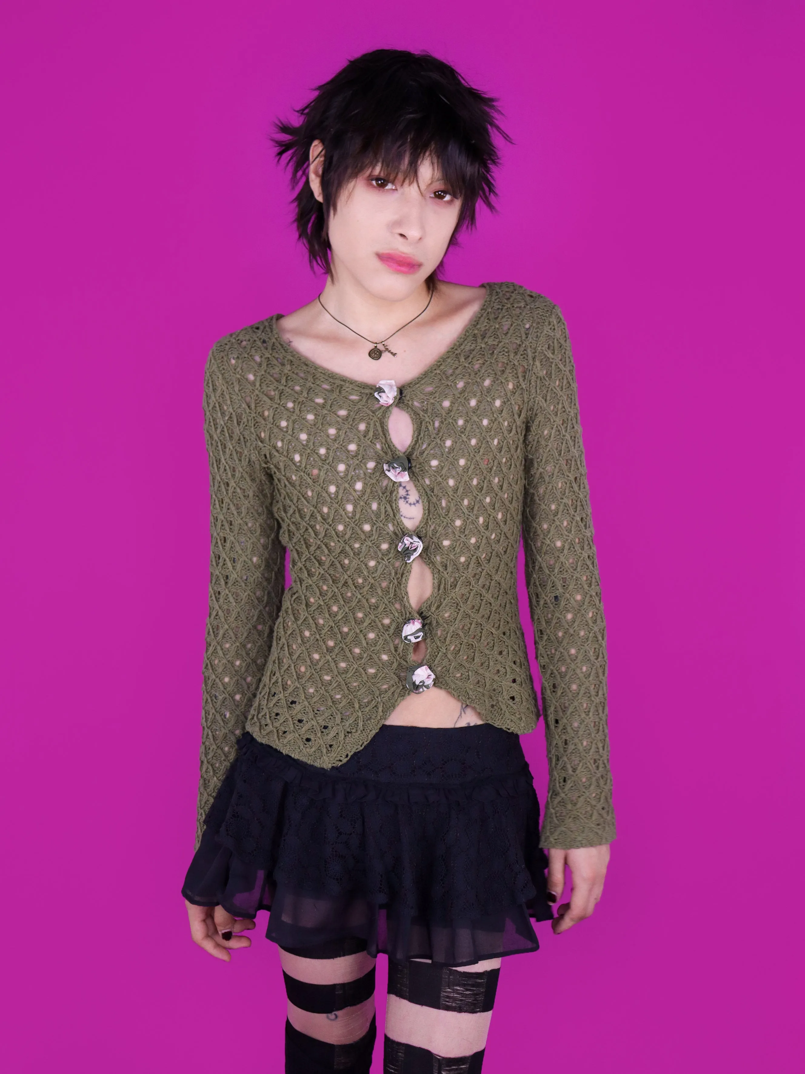 Grim Necklace sold by iGirl World product image thumbnail 5