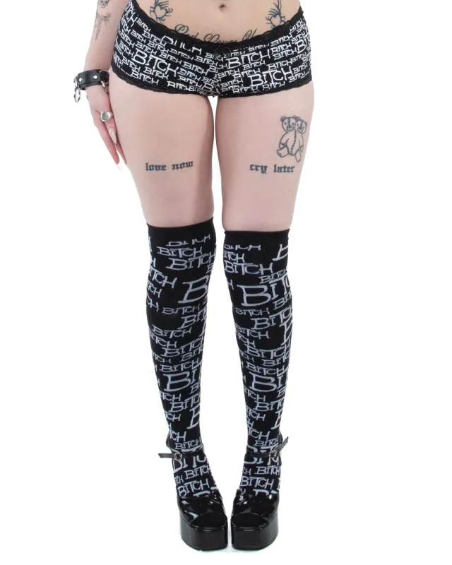 Swear Socks sold by iGirl World