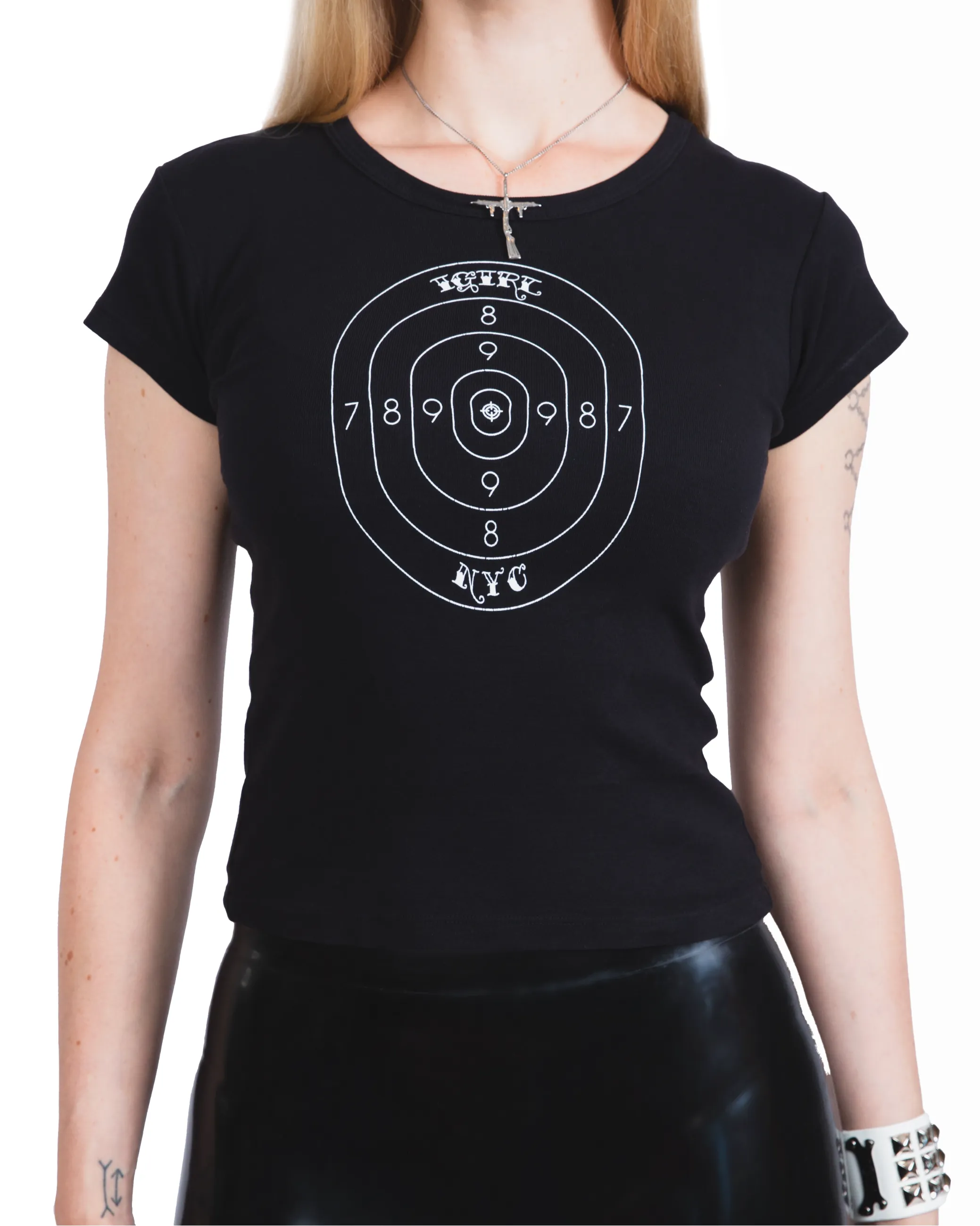 Hollow Tee sold by iGirl World product image thumbnail 2