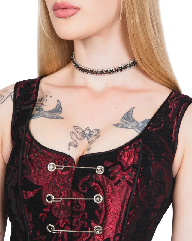 Amulet Choker sold by iGirl World