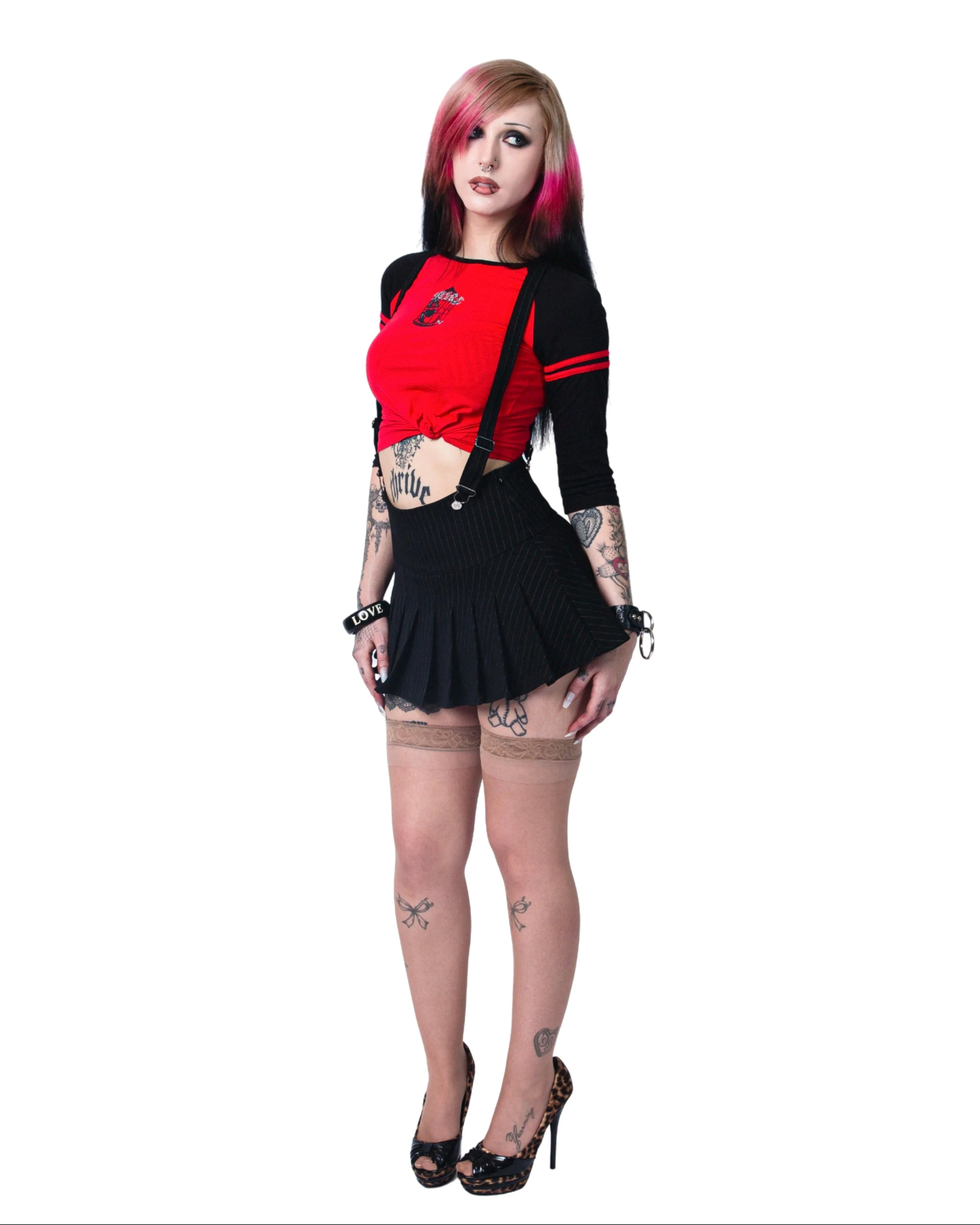 Proxy Pinafore sold by iGirl World product image thumbnail 4