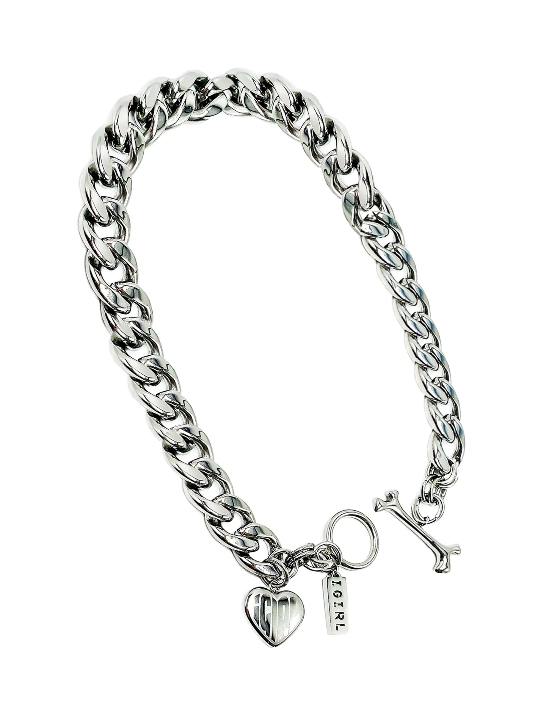 Charmed Necklace sold by iGirl World