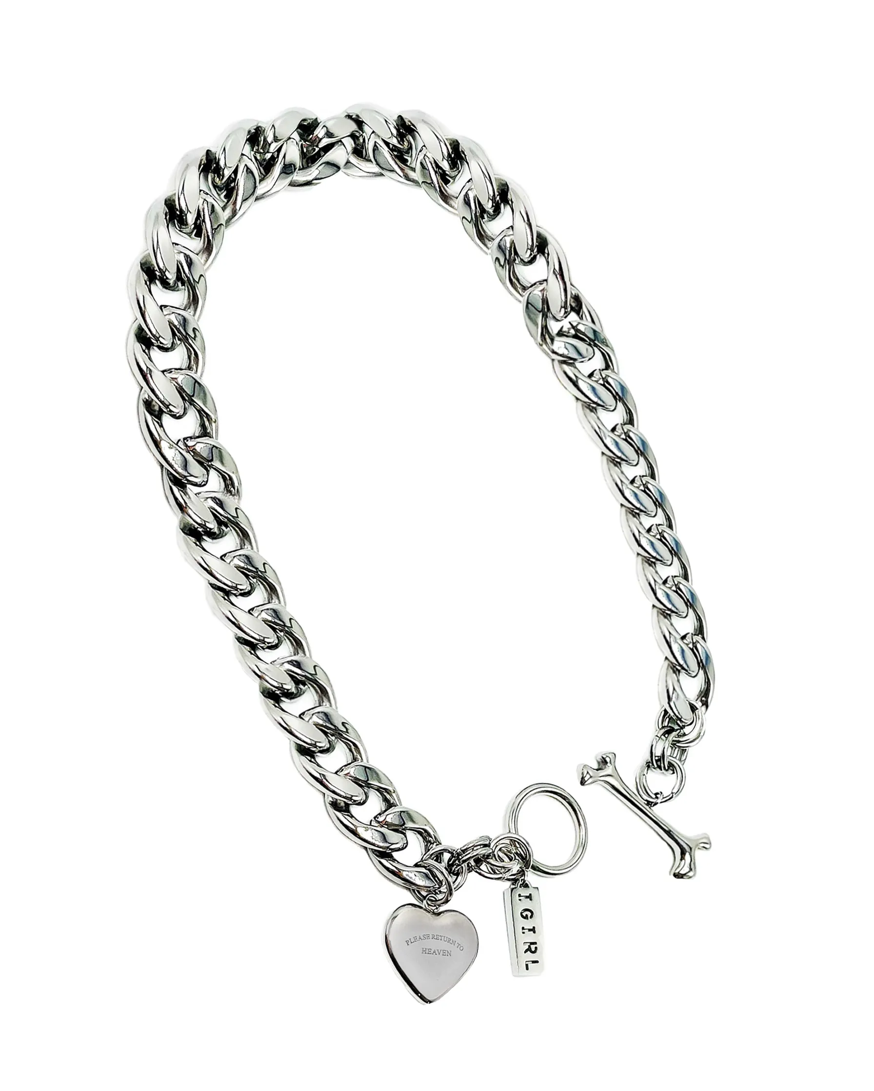 Charmed Necklace sold by iGirl World product image thumbnail 2