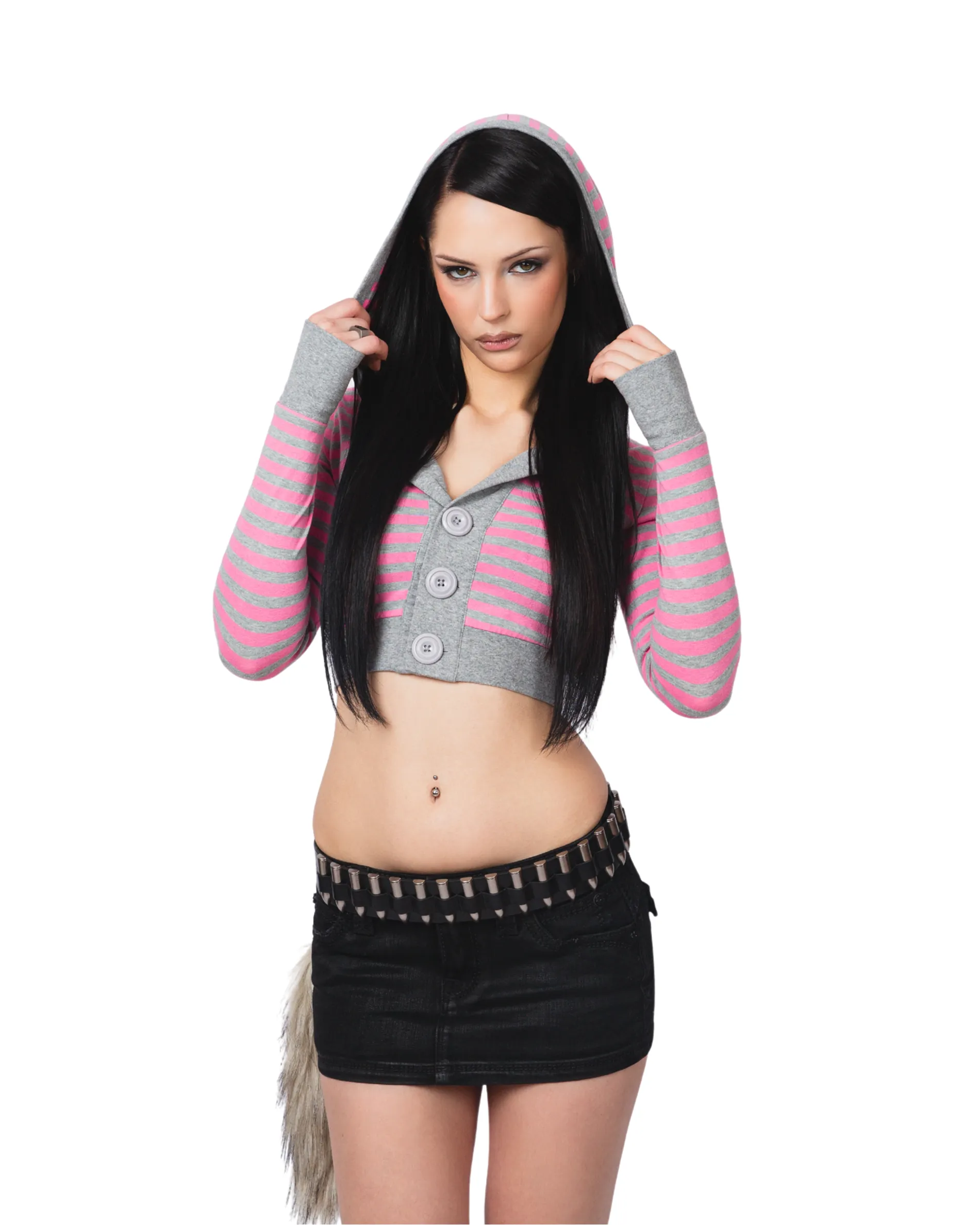 Doe Cardigan sold by iGirl World product image thumbnail 2