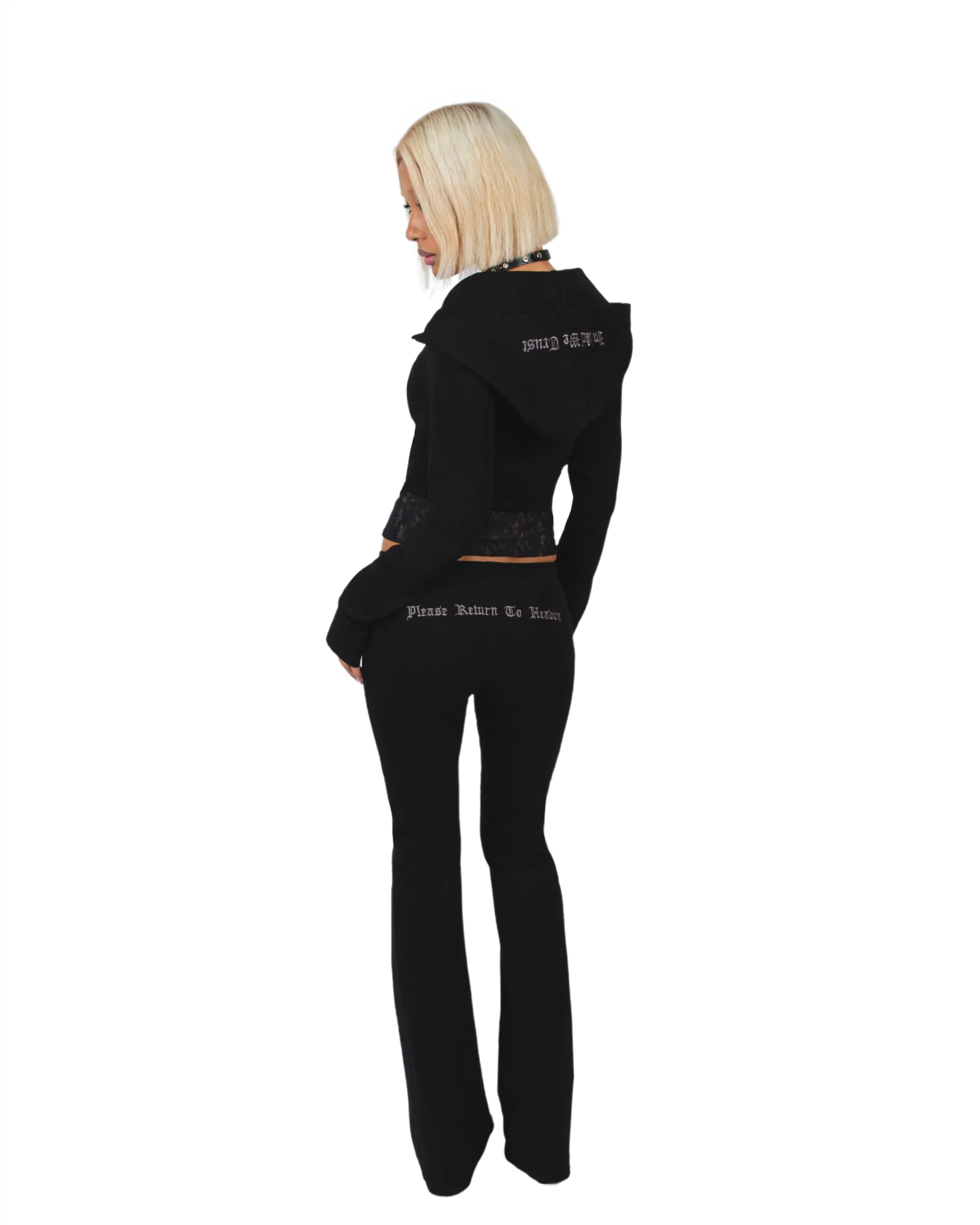Stiletto Pant sold by iGirl World product image thumbnail 3