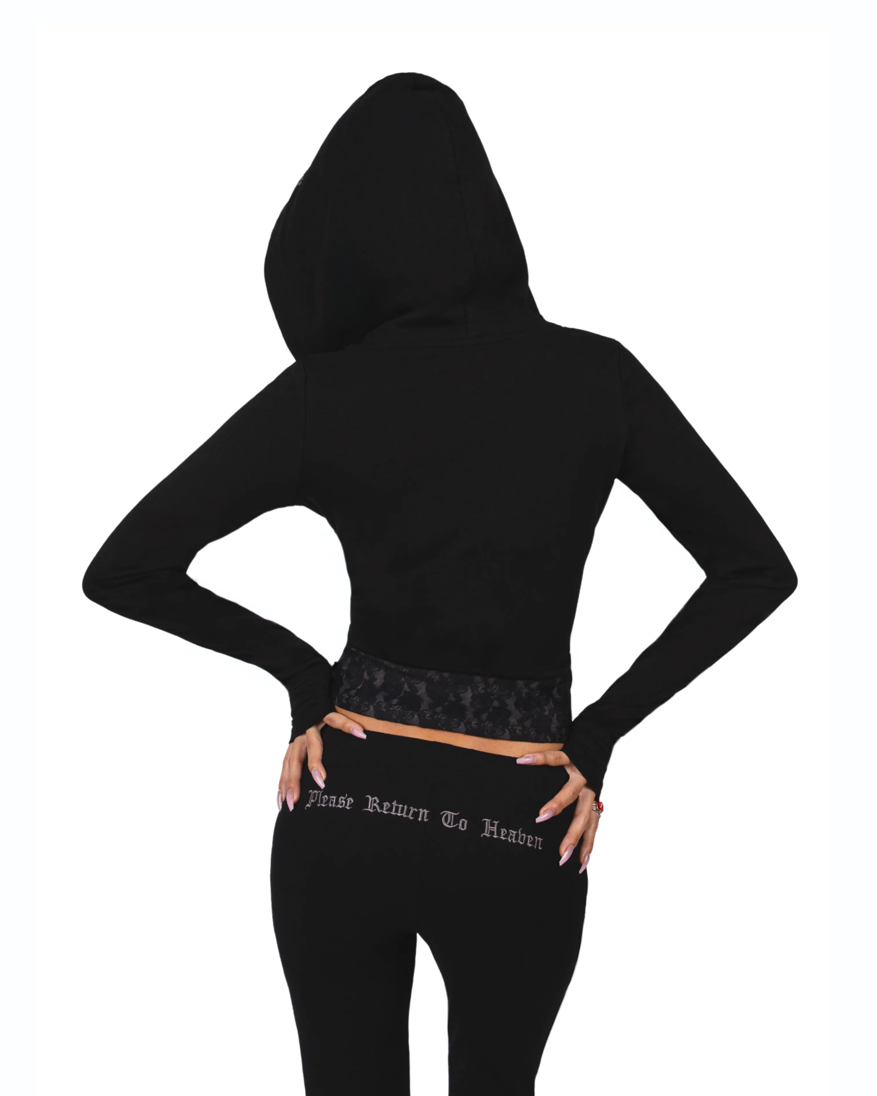 Stiletto Pant sold by iGirl World product image thumbnail 4