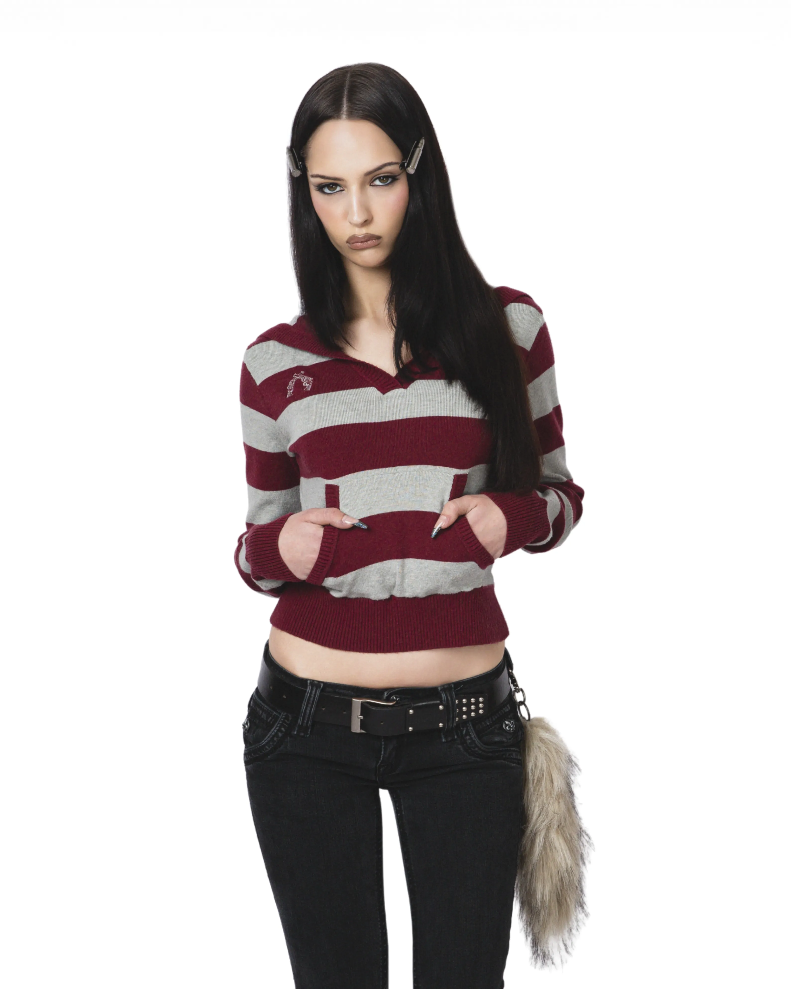 Circa Hoodie sold by iGirl World product image thumbnail 4