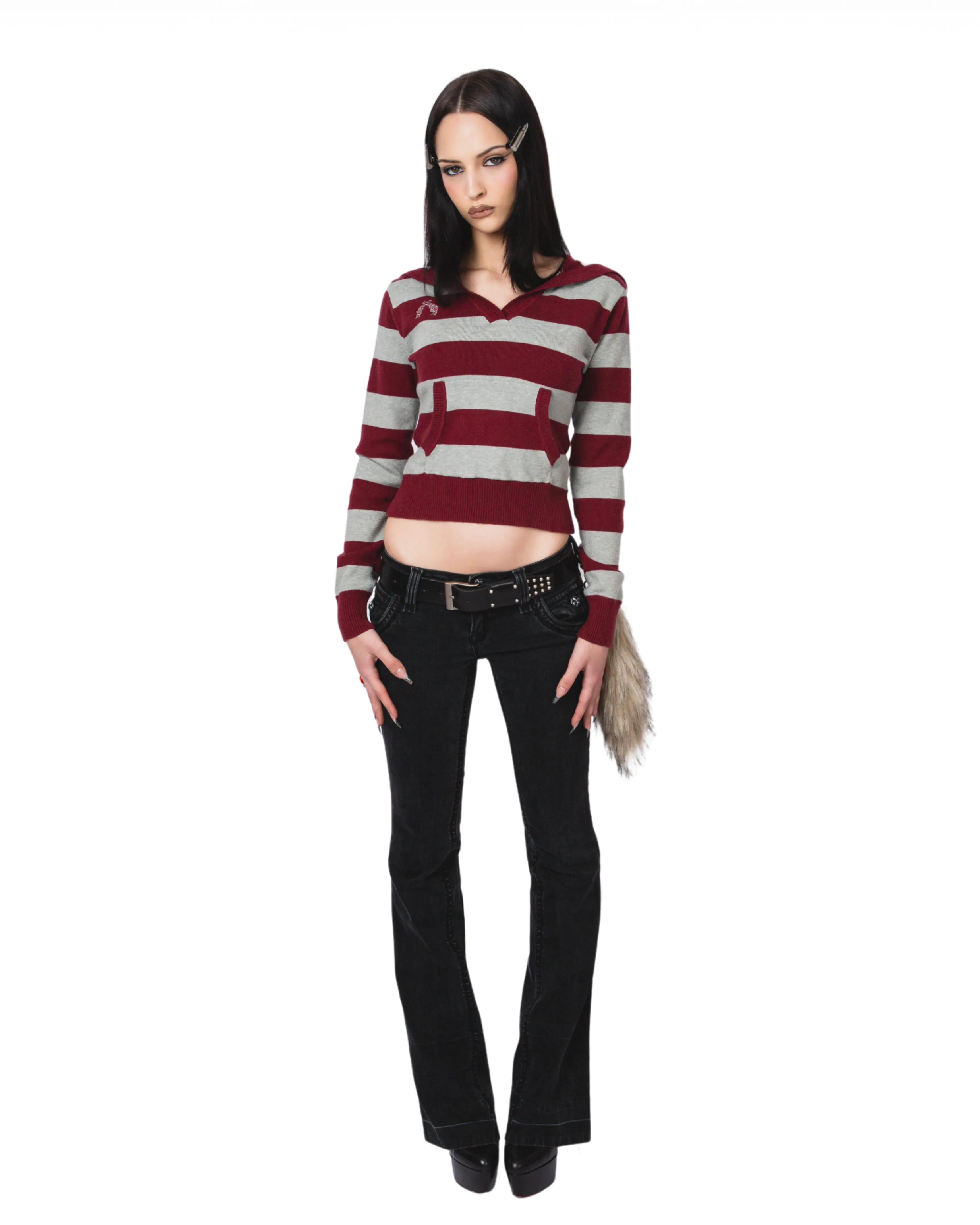 Circa Hoodie sold by iGirl World product image thumbnail 5