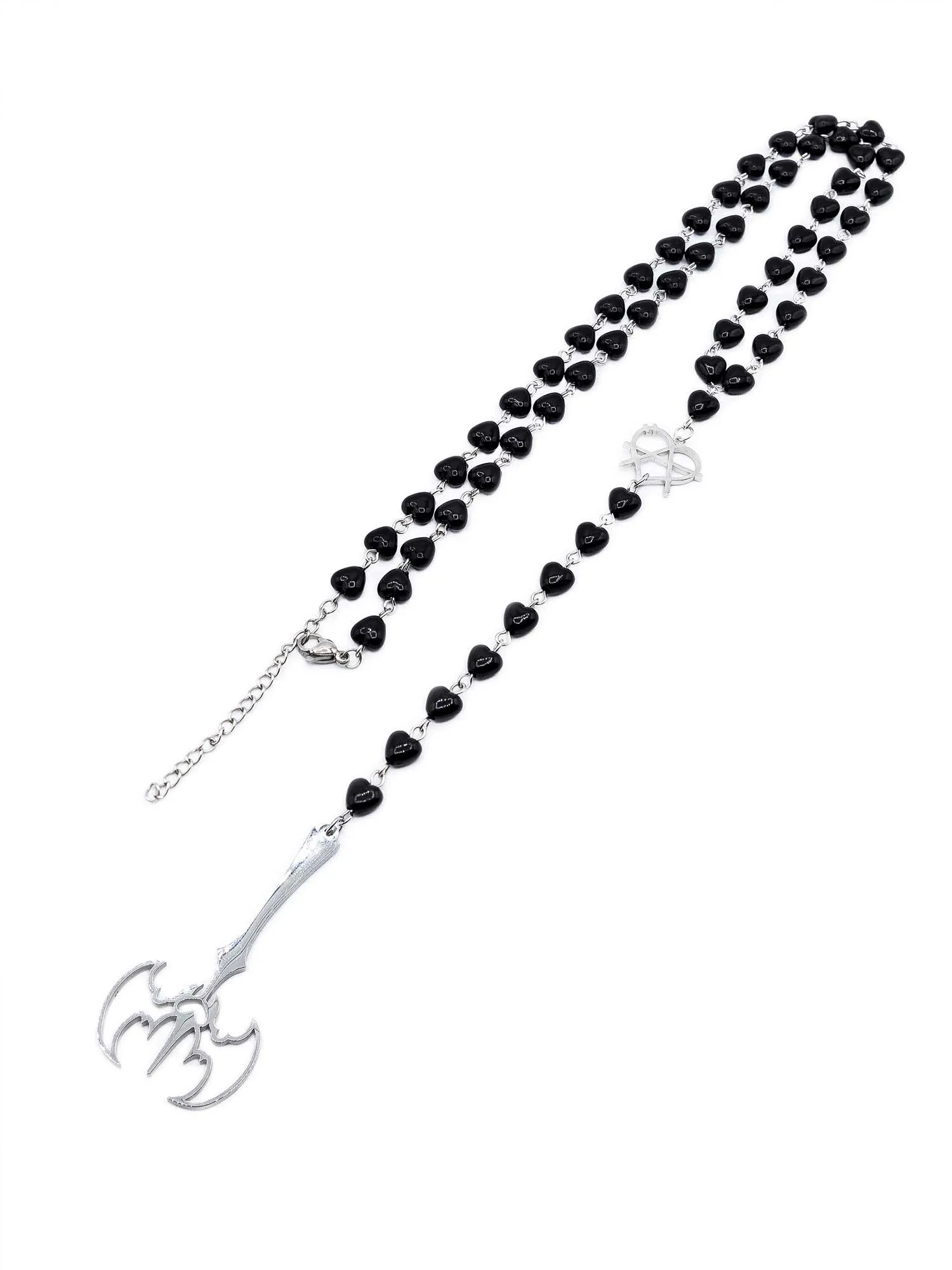Hatchet Rosary sold by iGirl World product image thumbnail 4