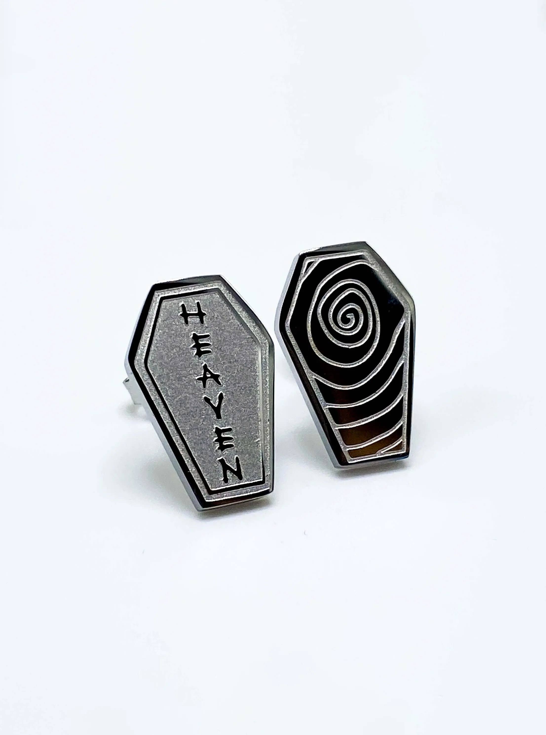 Coffin Studs sold by iGirl World product image thumbnail 3