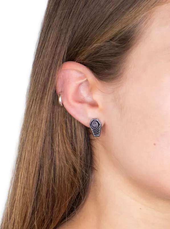 Coffin Studs sold by iGirl World