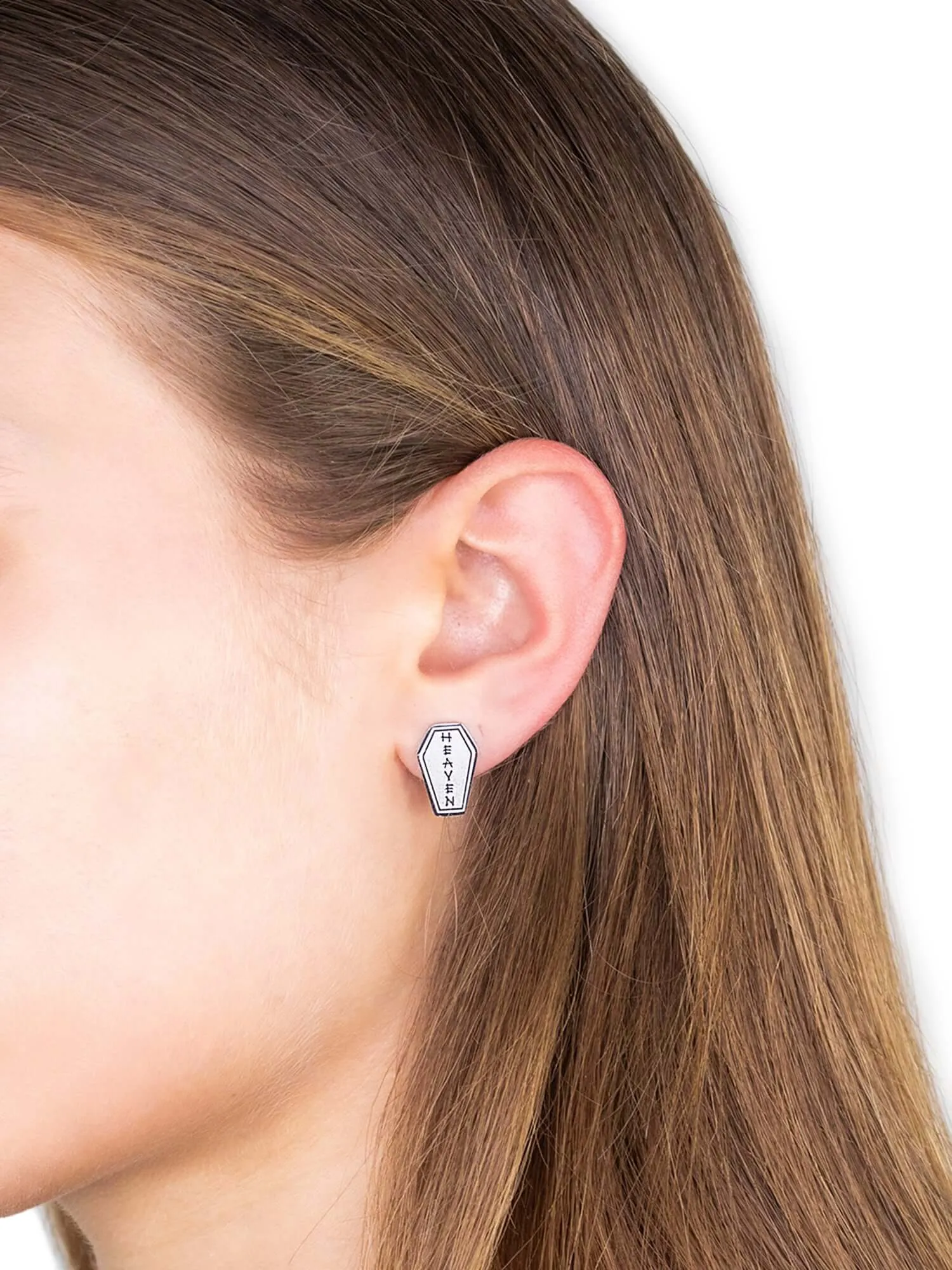 Coffin Studs sold by iGirl World product image thumbnail 5