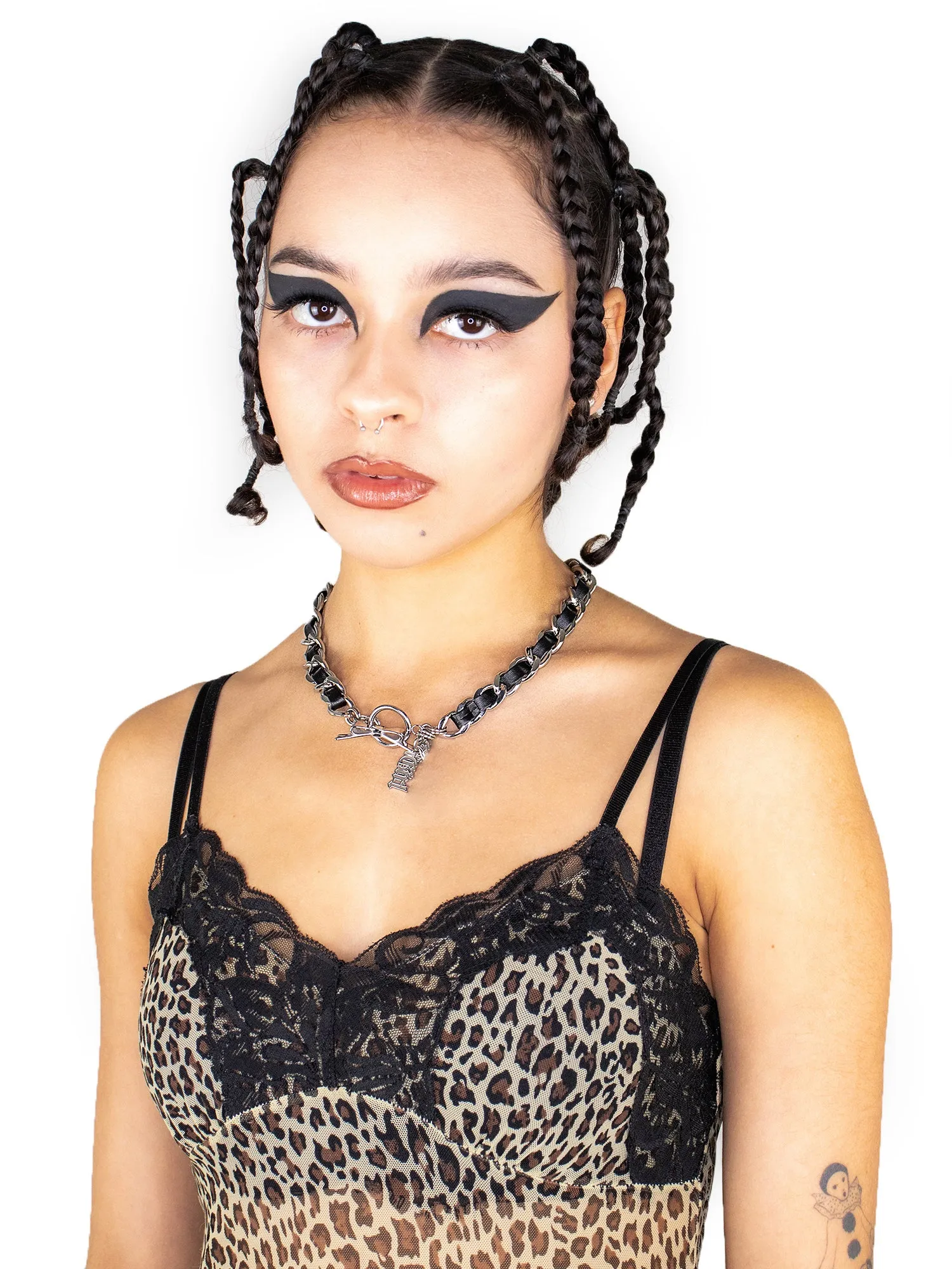 Raven Necklace sold by iGirl World product image thumbnail 2