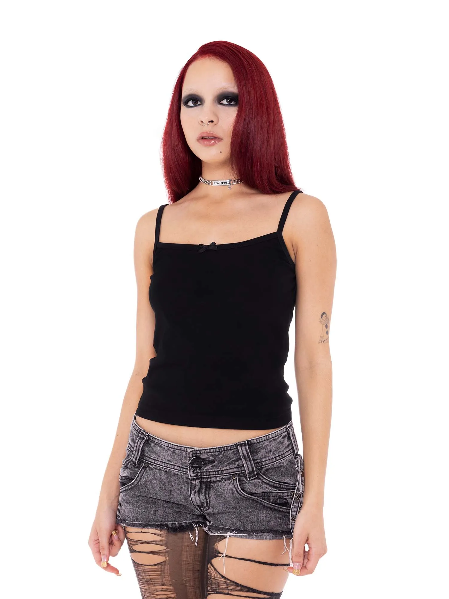 Fear Me Choker sold by iGirl World product image thumbnail 3