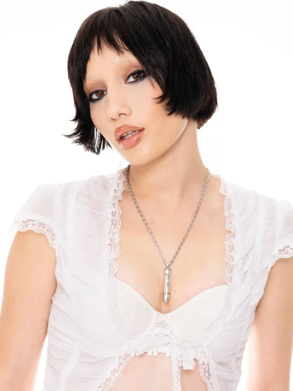 Doe Necklace sold by iGirl World