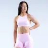 Dynamic High Neck Backless Sports Bra sold by Dfyne