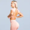 Hannah Pearson Twist Back Crop Top sold by Dfyne