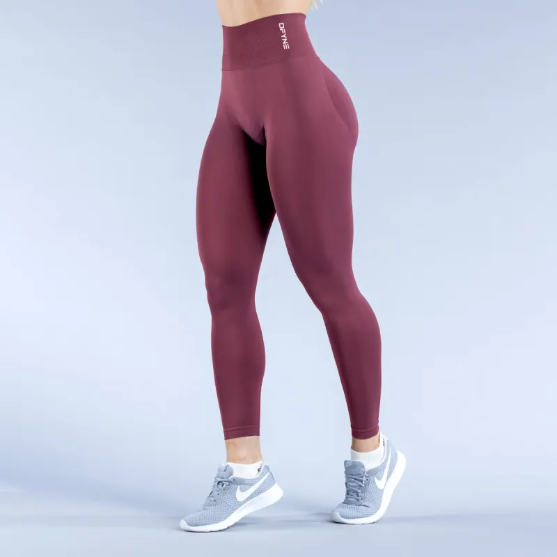 Dynamic Leggings sold by Dfyne
