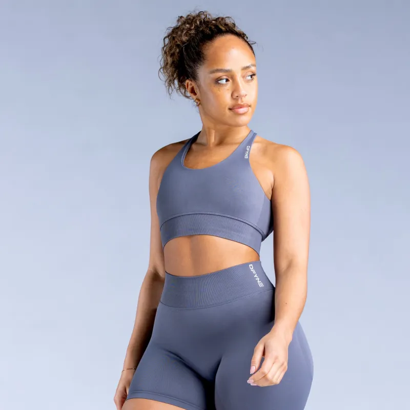Dynamic Sports Bra sold by Dfyne