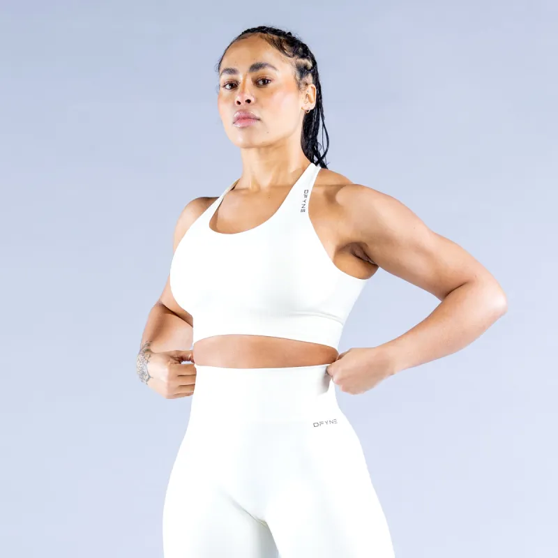 Dynamic Sports Bra sold by Dfyne
