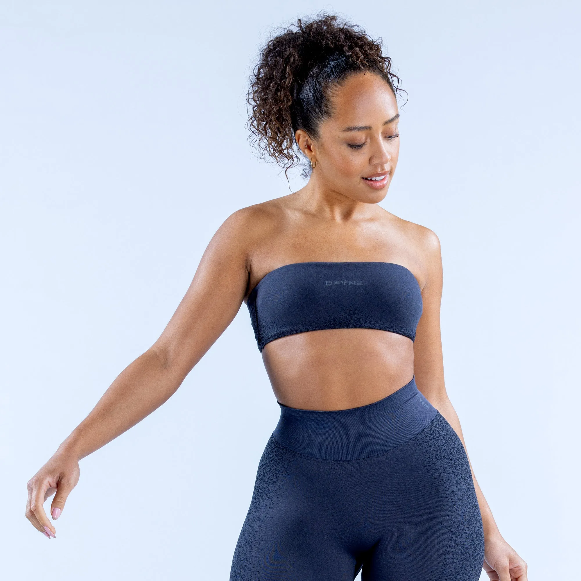 Ignite Bandeau Bra sold by Dfyne product image thumbnail 4