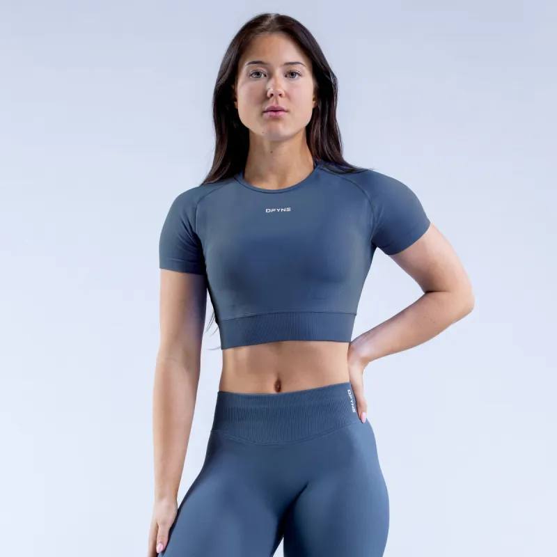Impact Crop Top sold by Dfyne