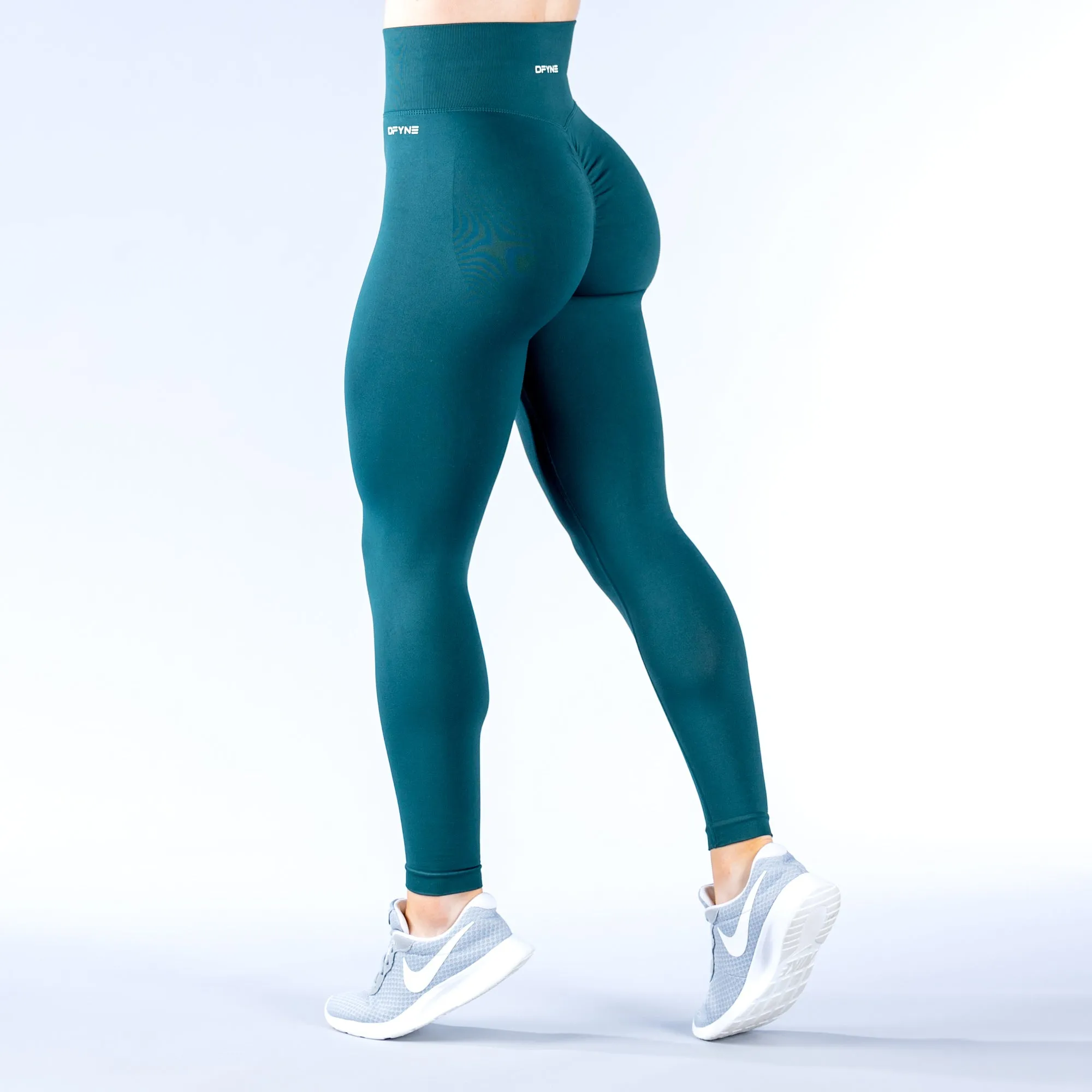 Dynamic Leggings sold by Dfyne product image thumbnail 2