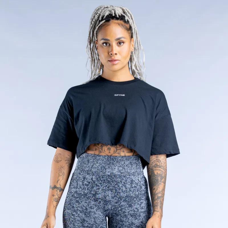 Revive Crop Top sold by Dfyne